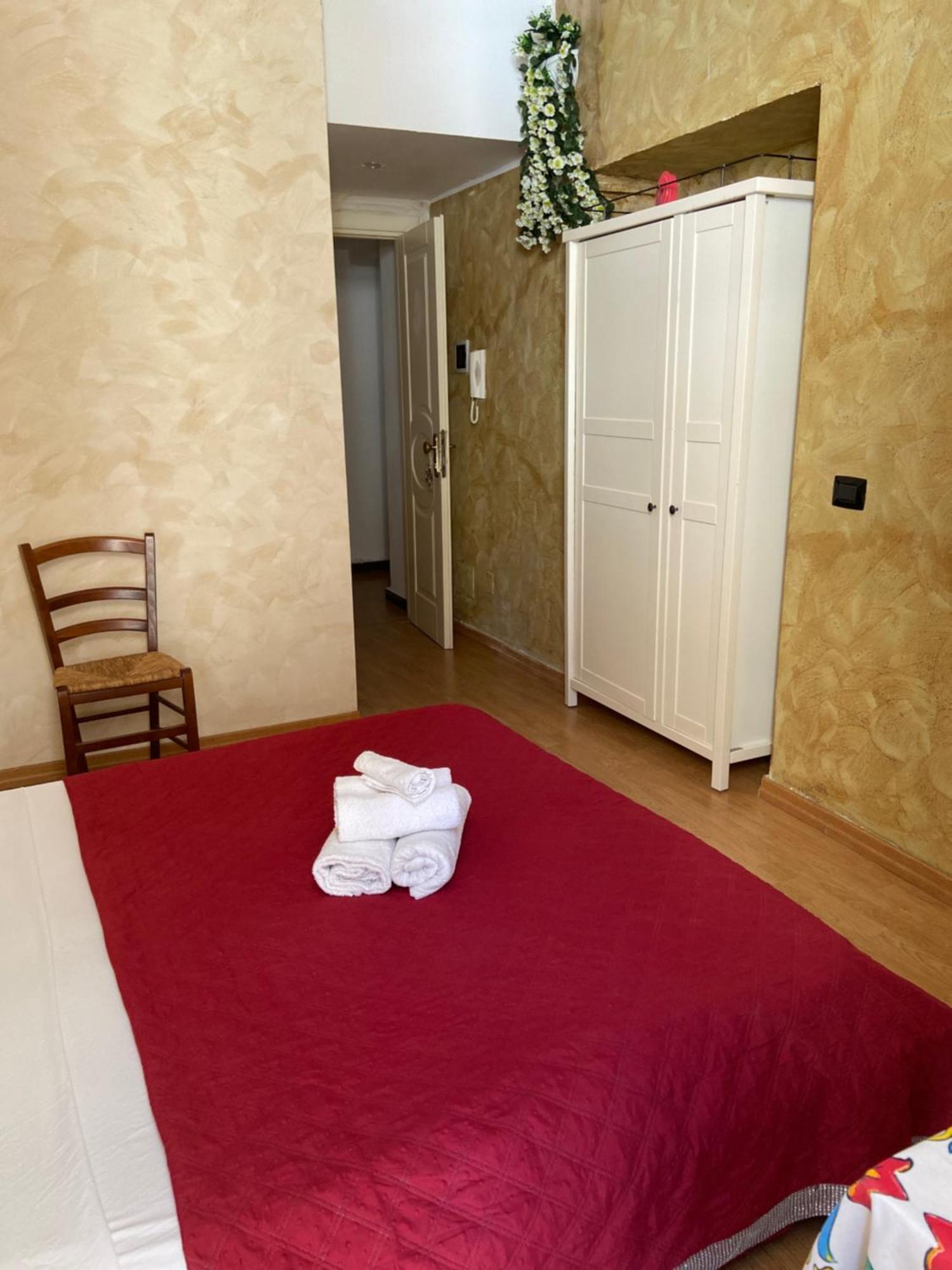 Rent House A Casa Mia 호텔 팔레르모 외부 사진