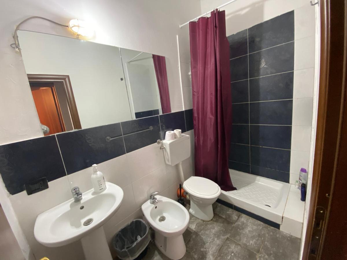 Rent House A Casa Mia 호텔 팔레르모 외부 사진